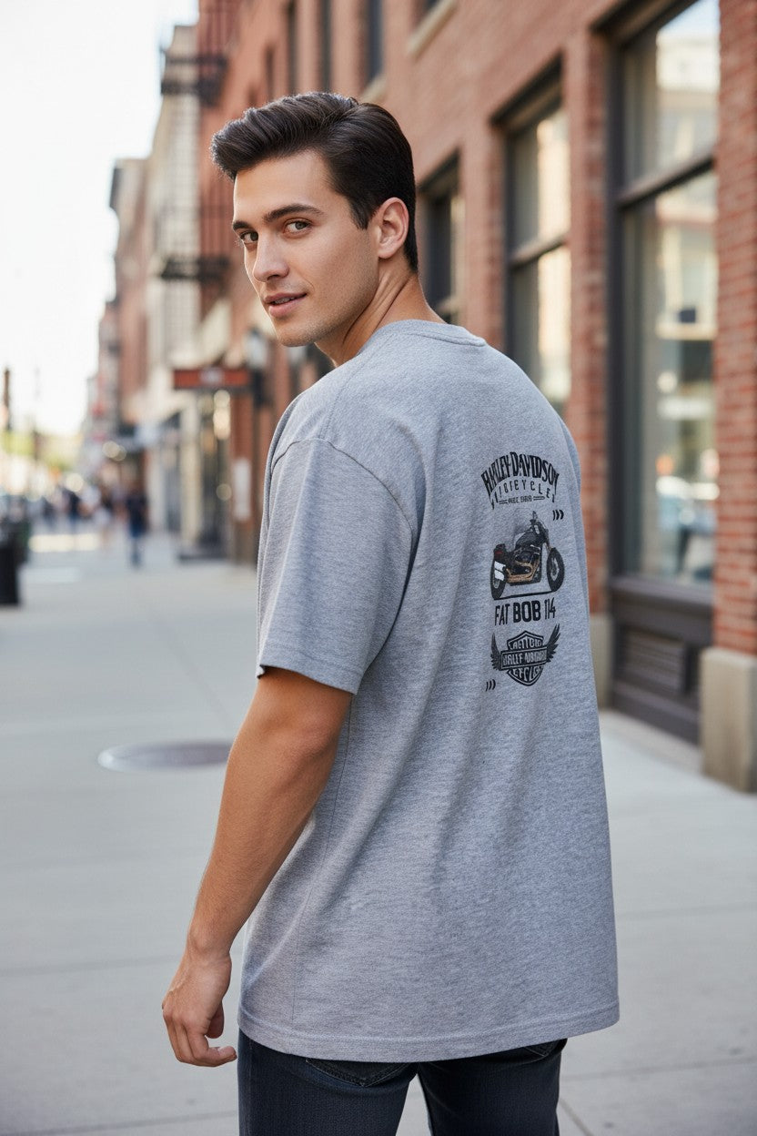 The Iron-Path Cruiser Tee