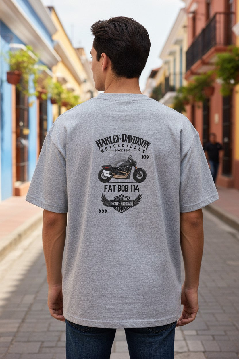 The Iron-Path Cruiser Tee