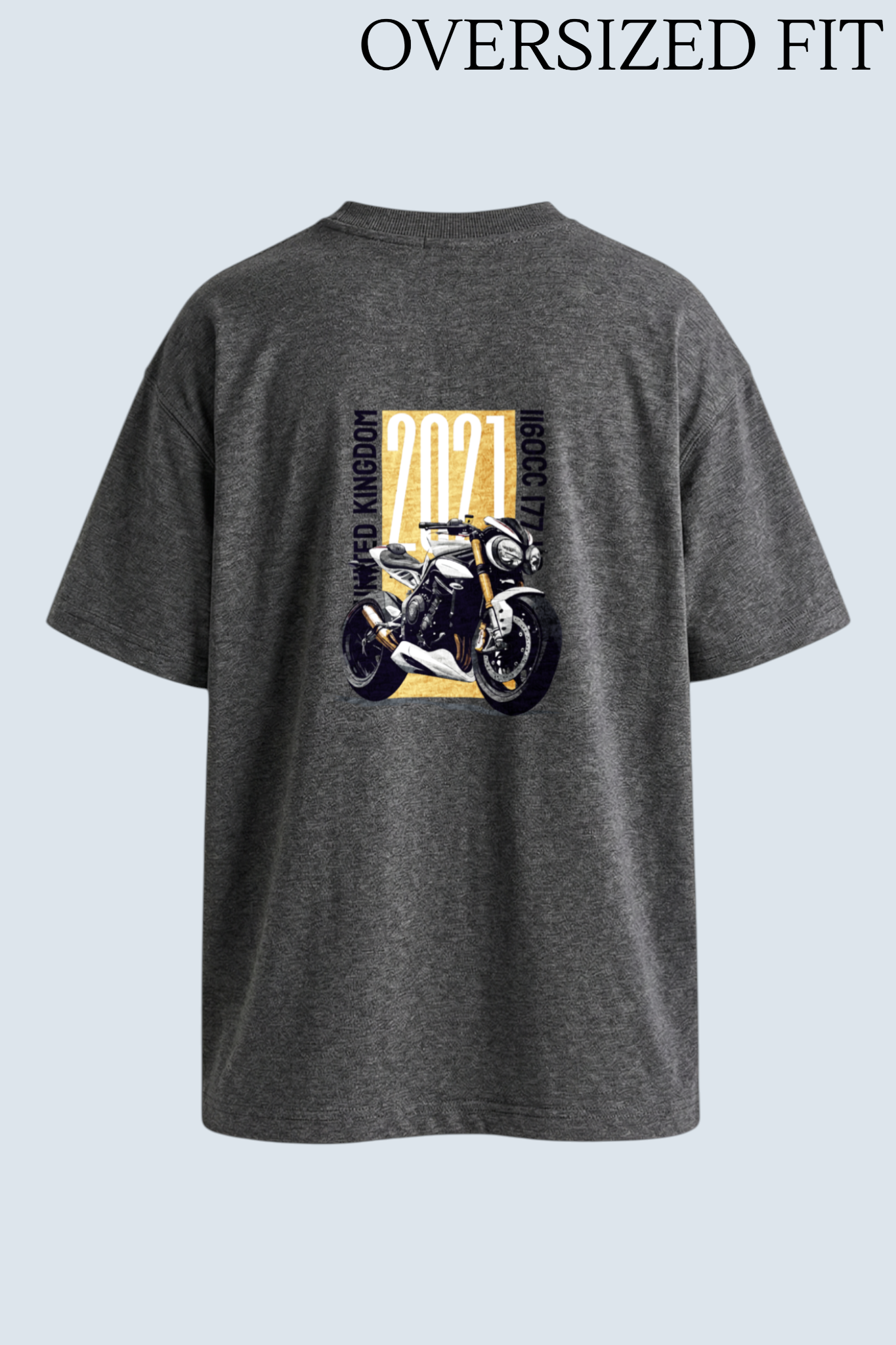 The Apex Street-Triple Tee