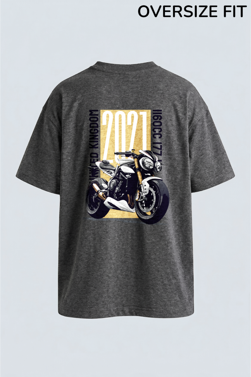 The Apex Street-Triple Tee