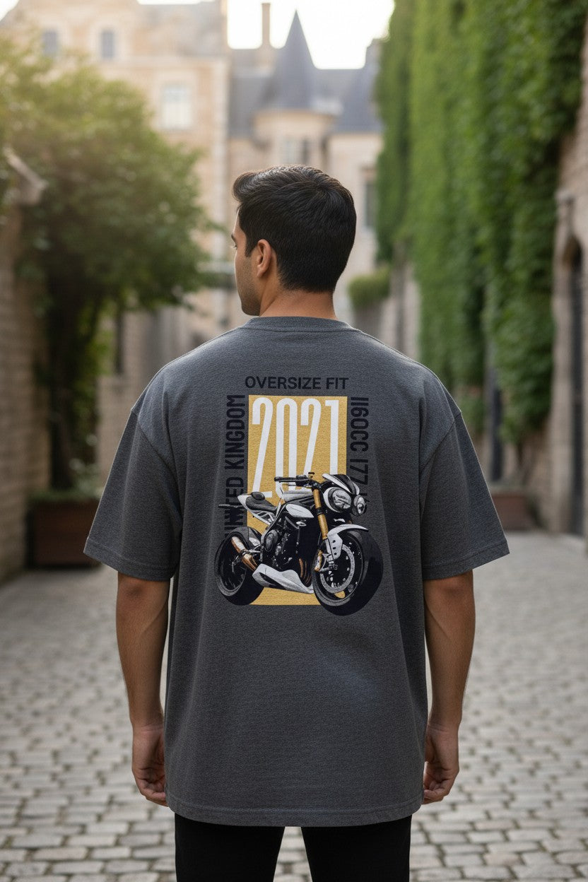 The Apex Street-Triple Tee