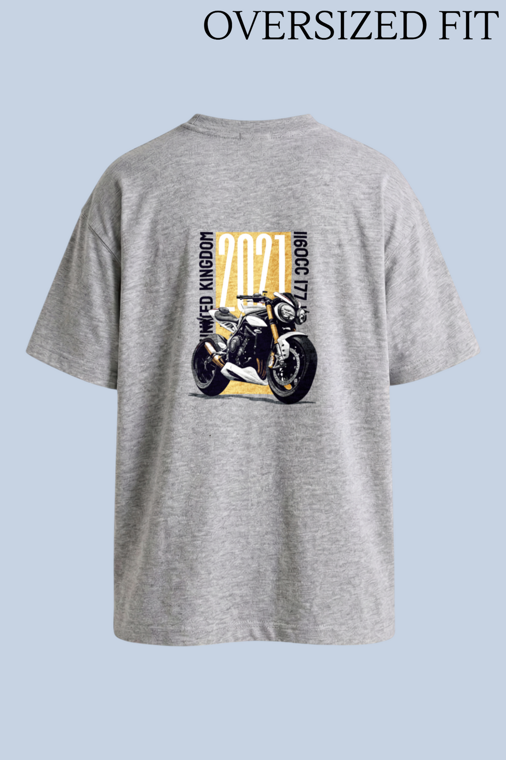 The Apex Street-Triple Tee