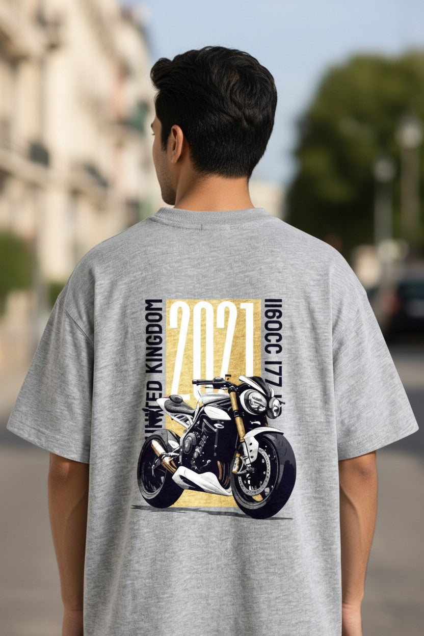 The Apex Street-Triple Tee
