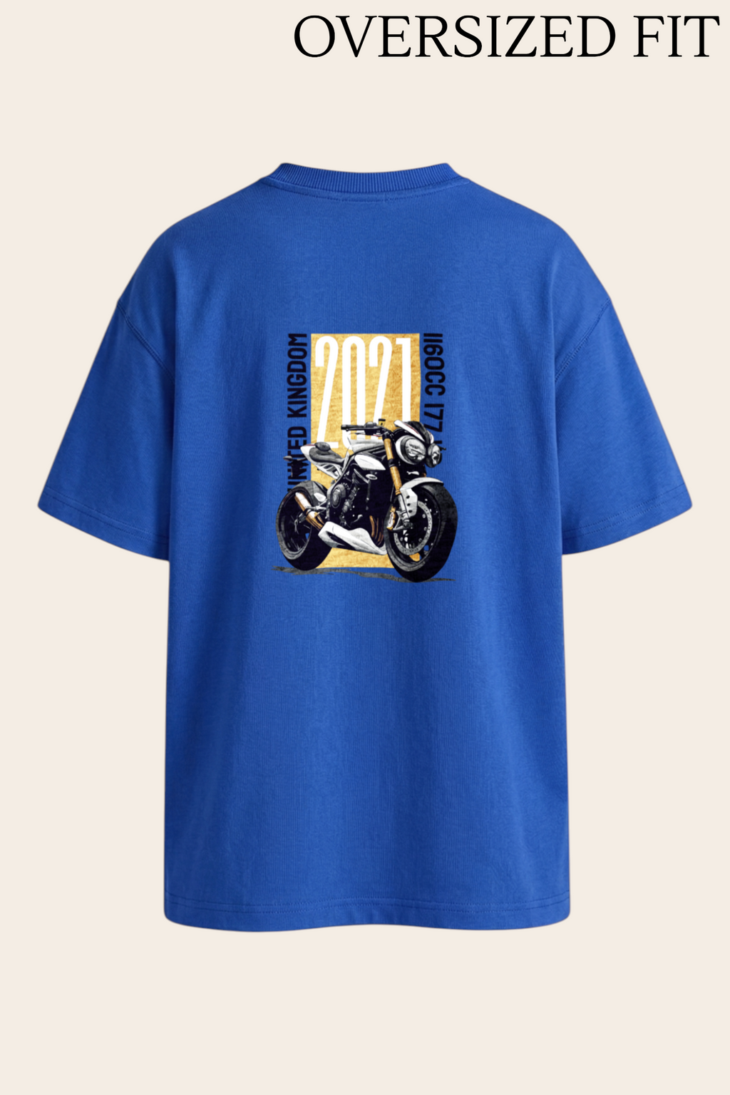 The Apex Street-Triple Tee