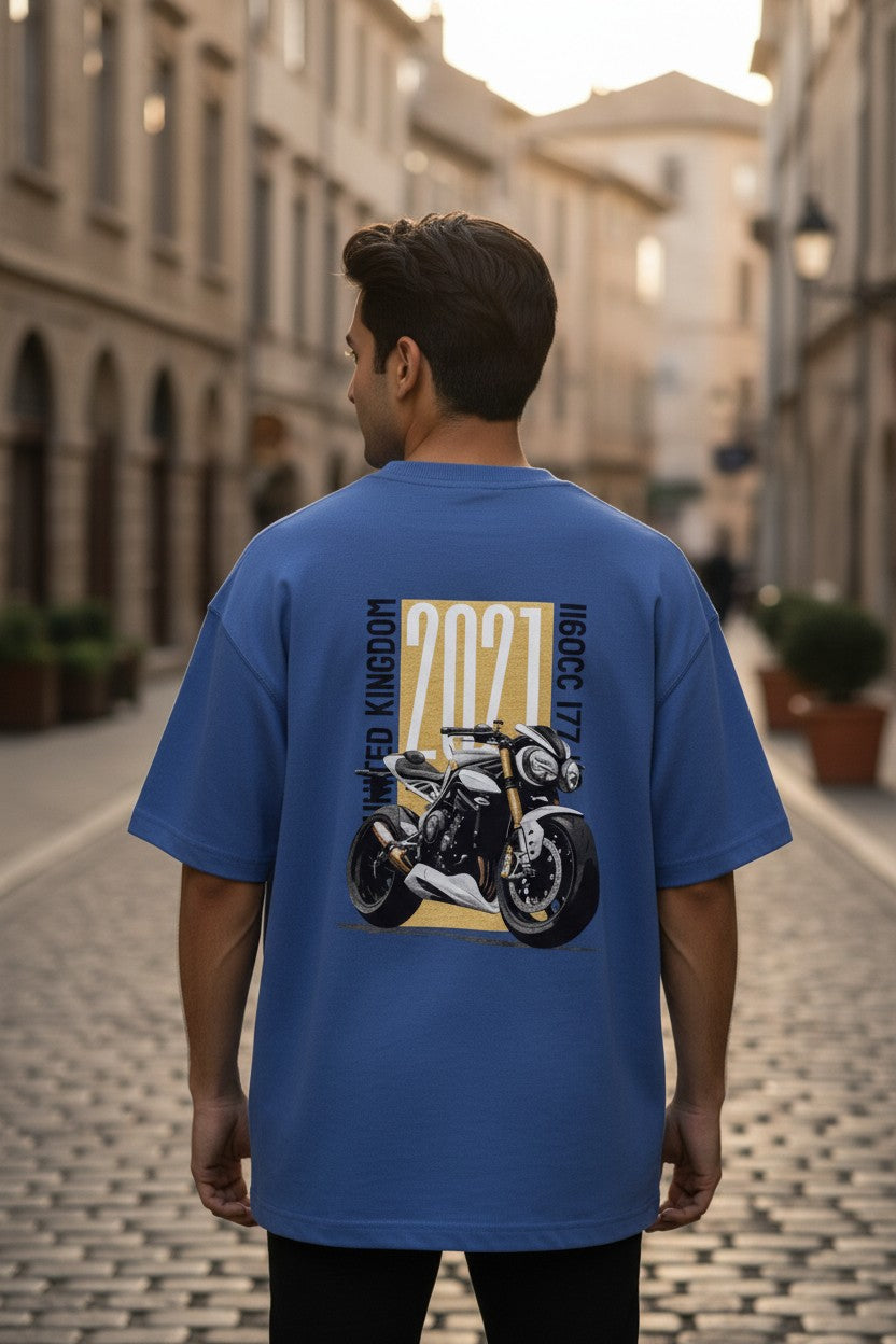 The Apex Street-Triple Tee