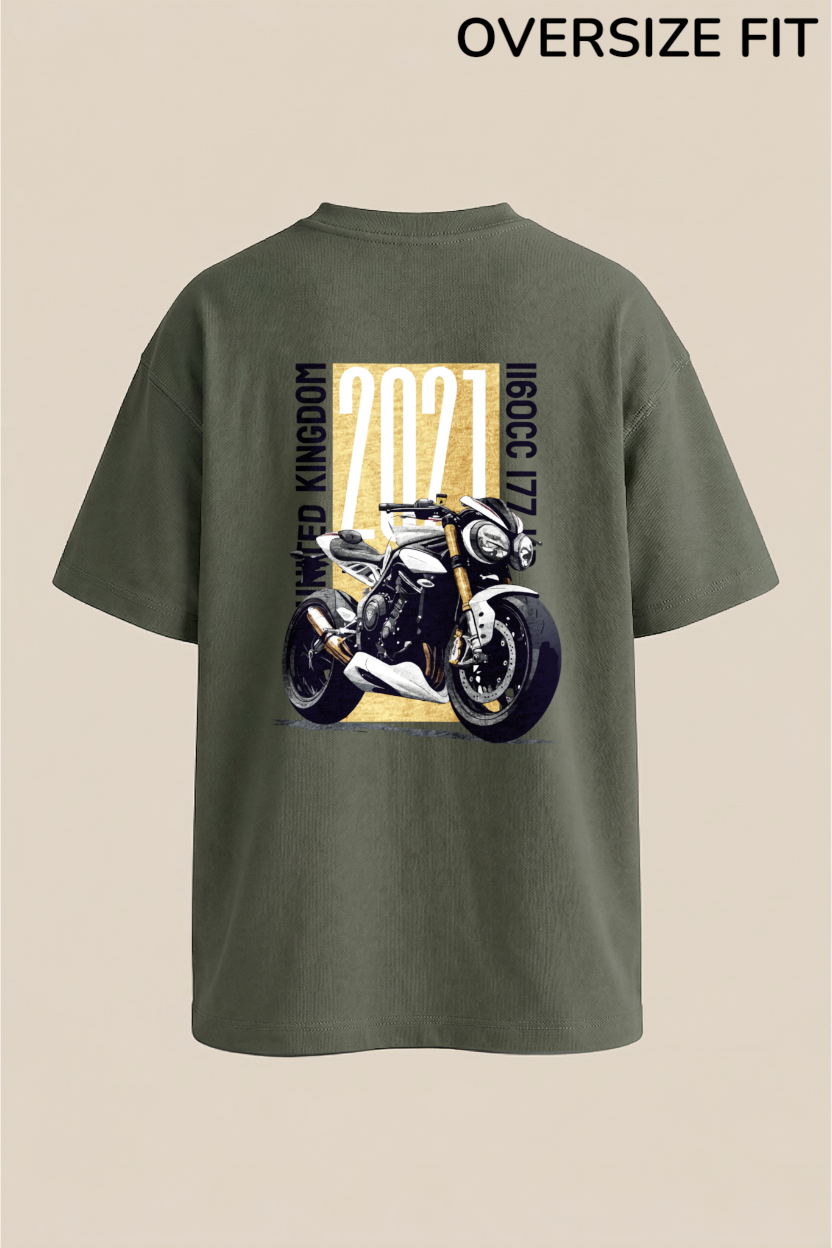 The Apex Street-Triple Tee