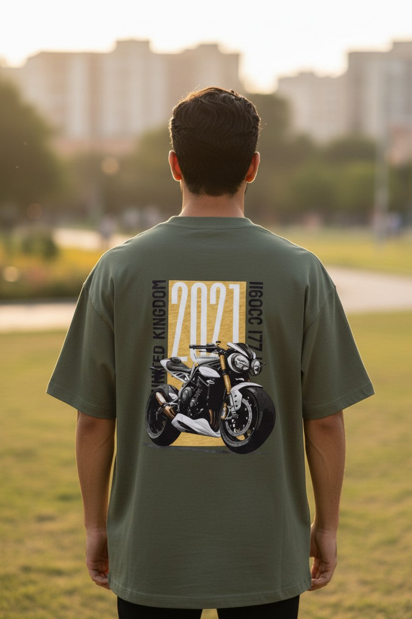 The Apex Street-Triple Tee