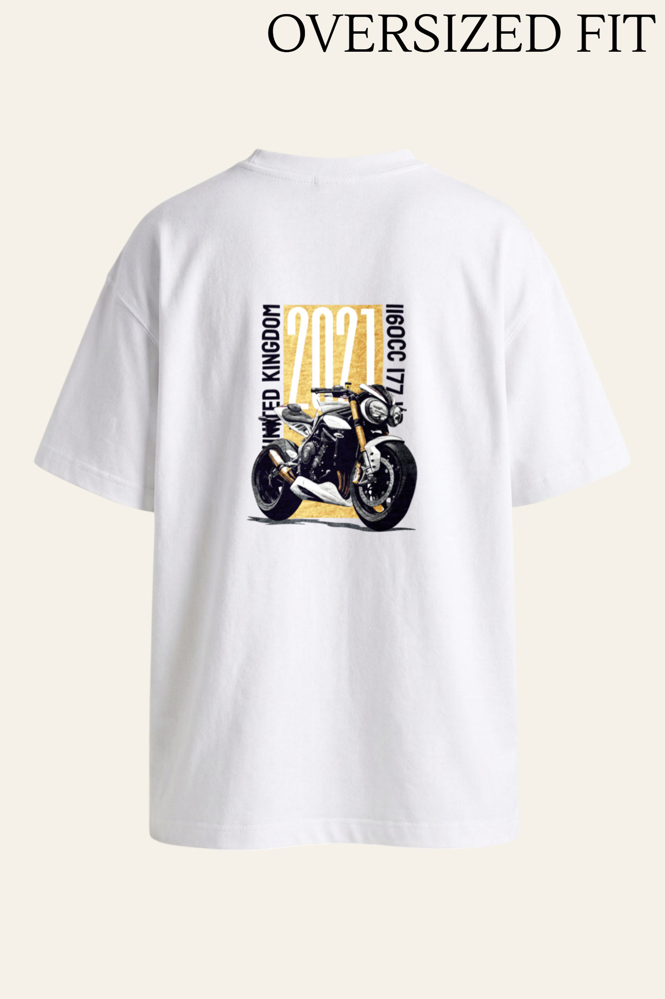 The Apex Street-Triple Tee