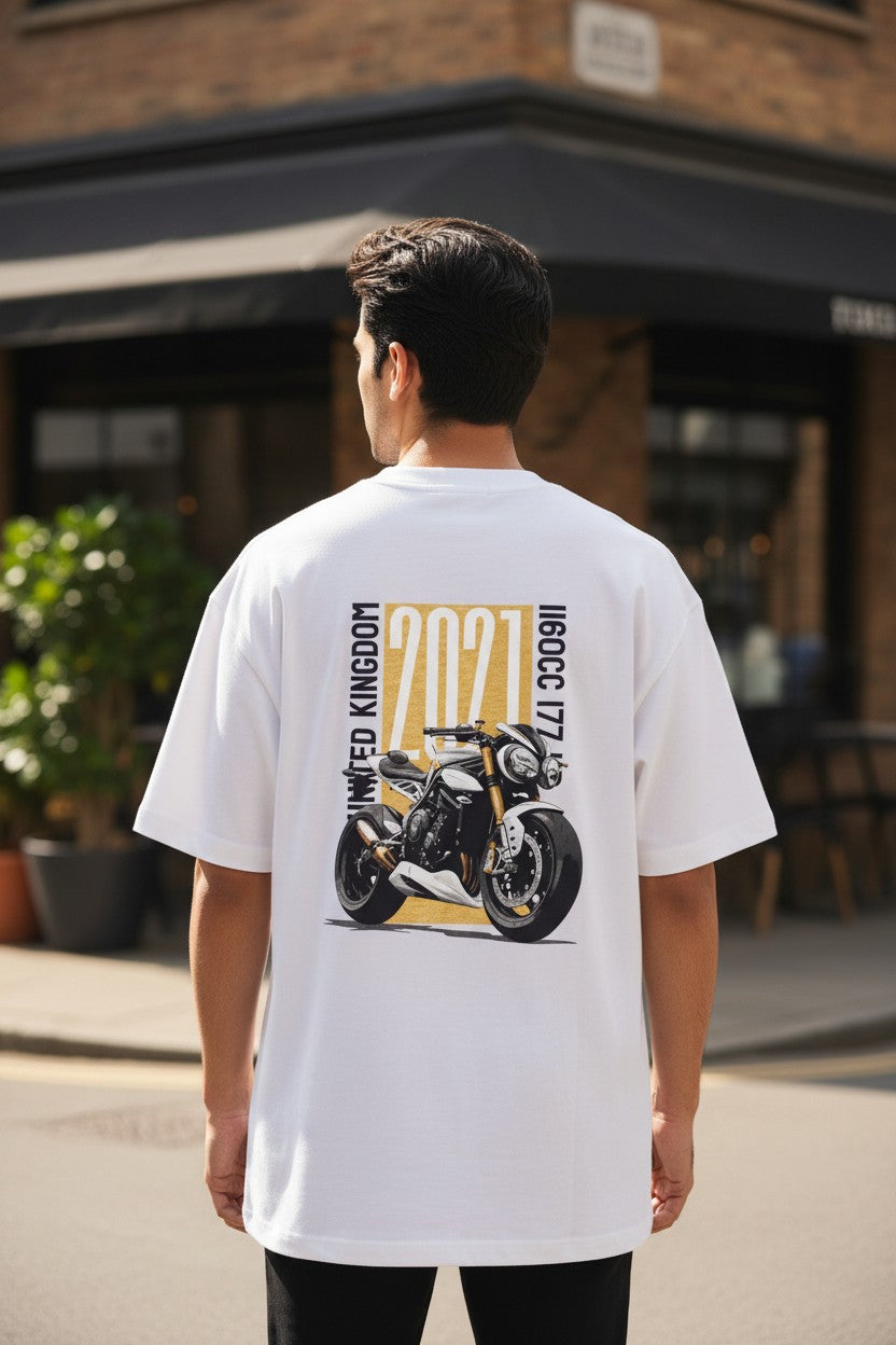 The Apex Street-Triple Tee