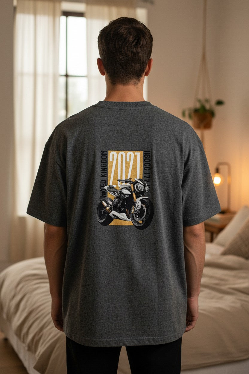The Apex Street-Triple Tee