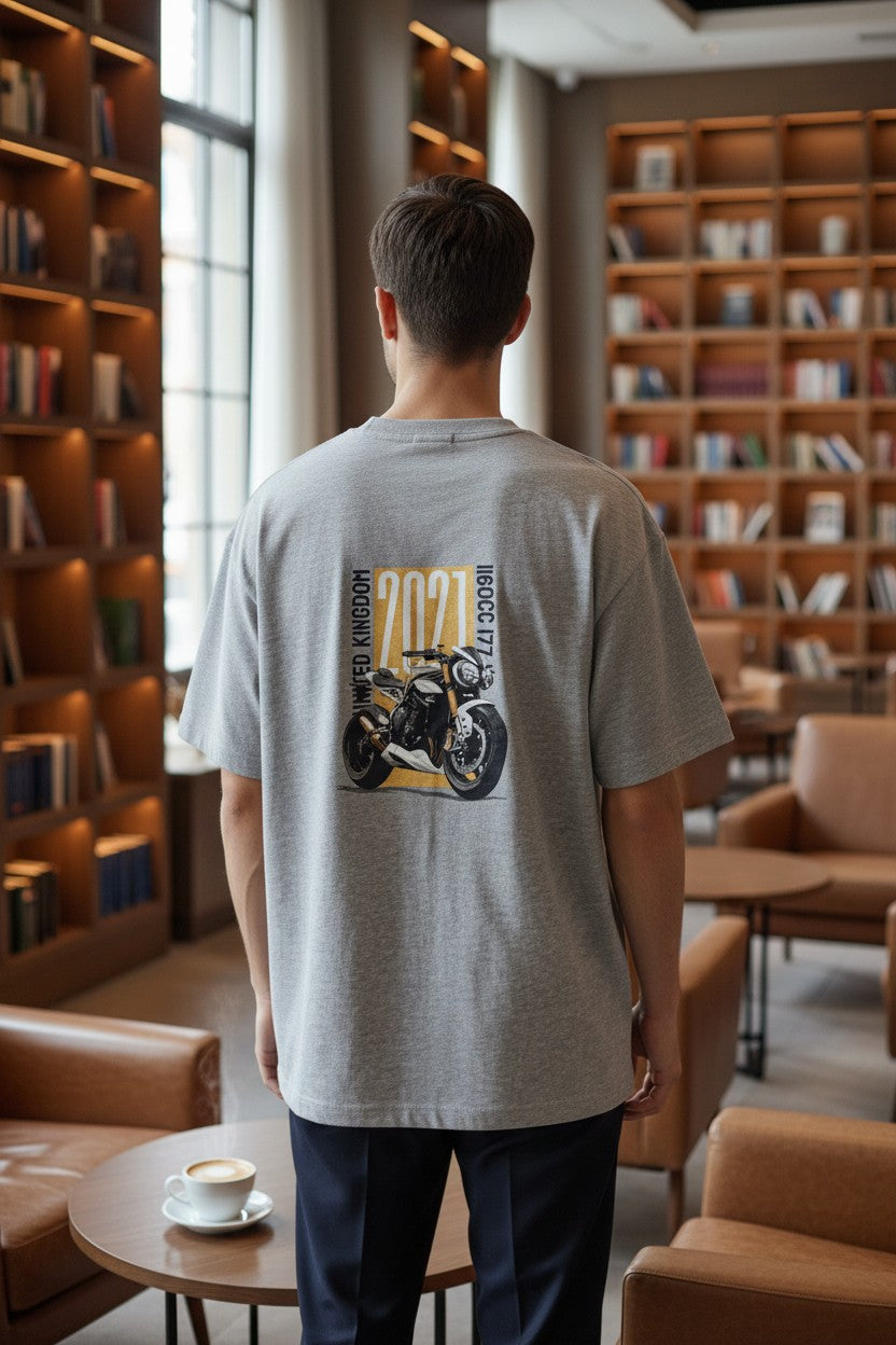 The Apex Street-Triple Tee