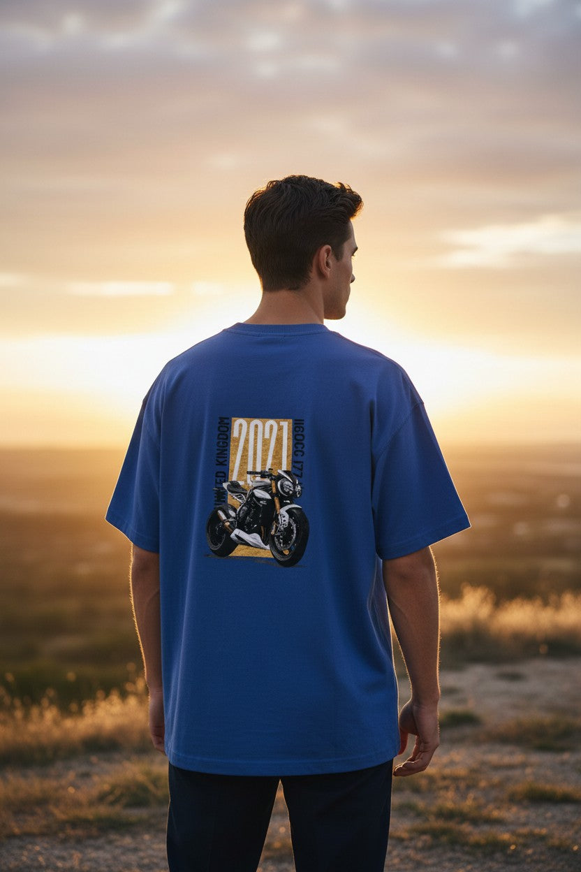 The Apex Street-Triple Tee