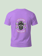 The Gearhead Ghost Tee