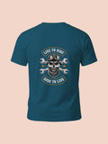 The Gearhead Ghost Tee