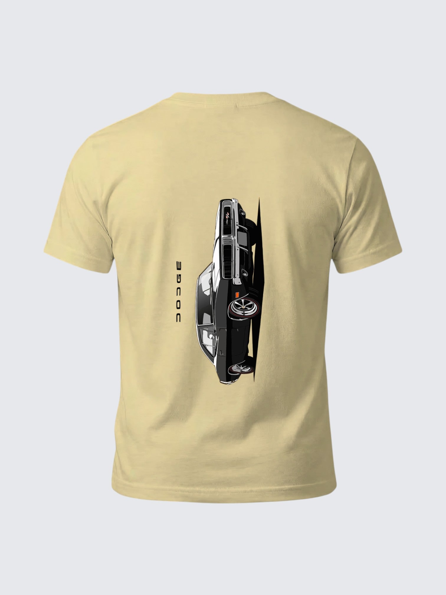 The Midnight Charger Tee