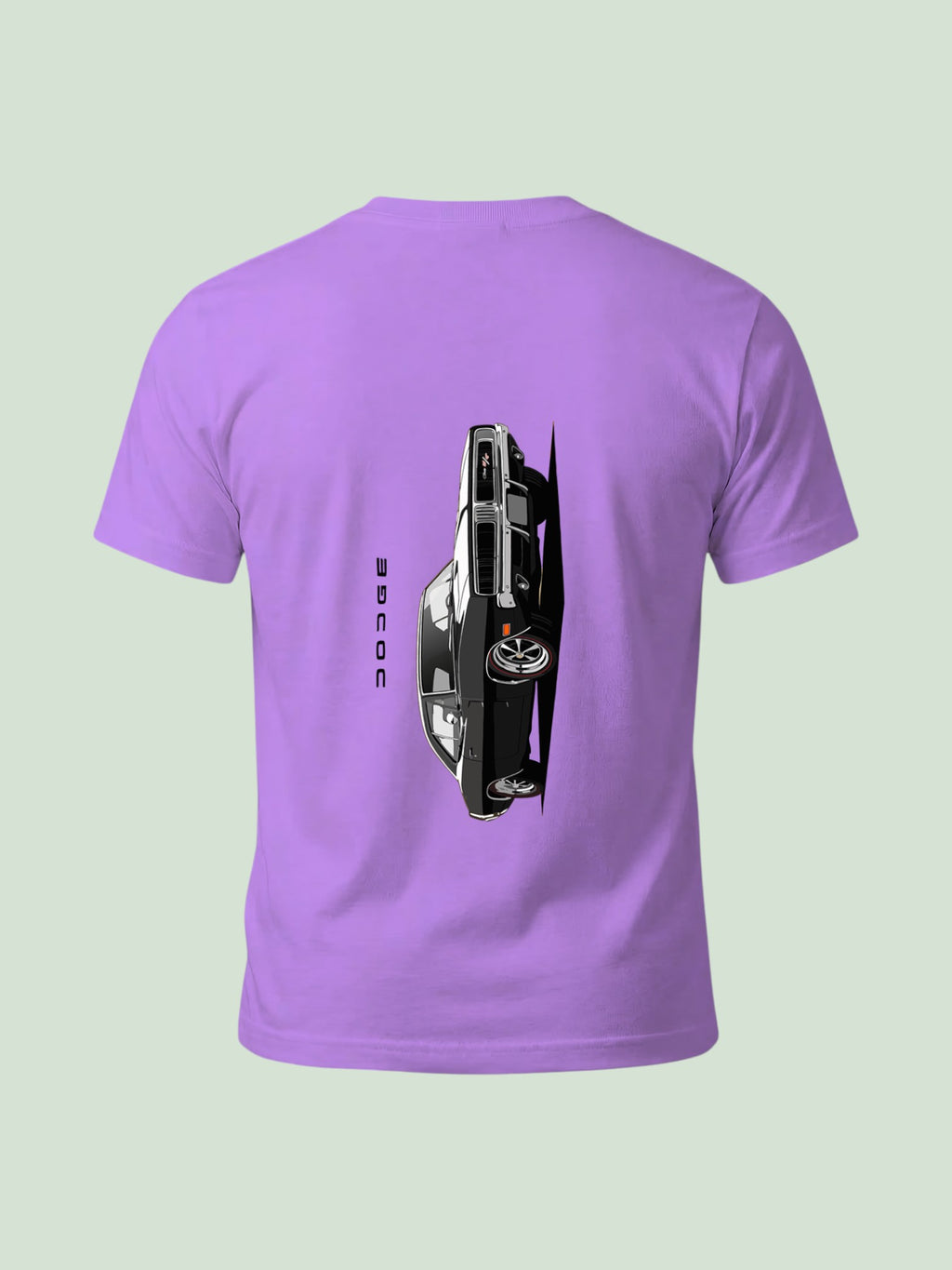 The Midnight Charger Tee
