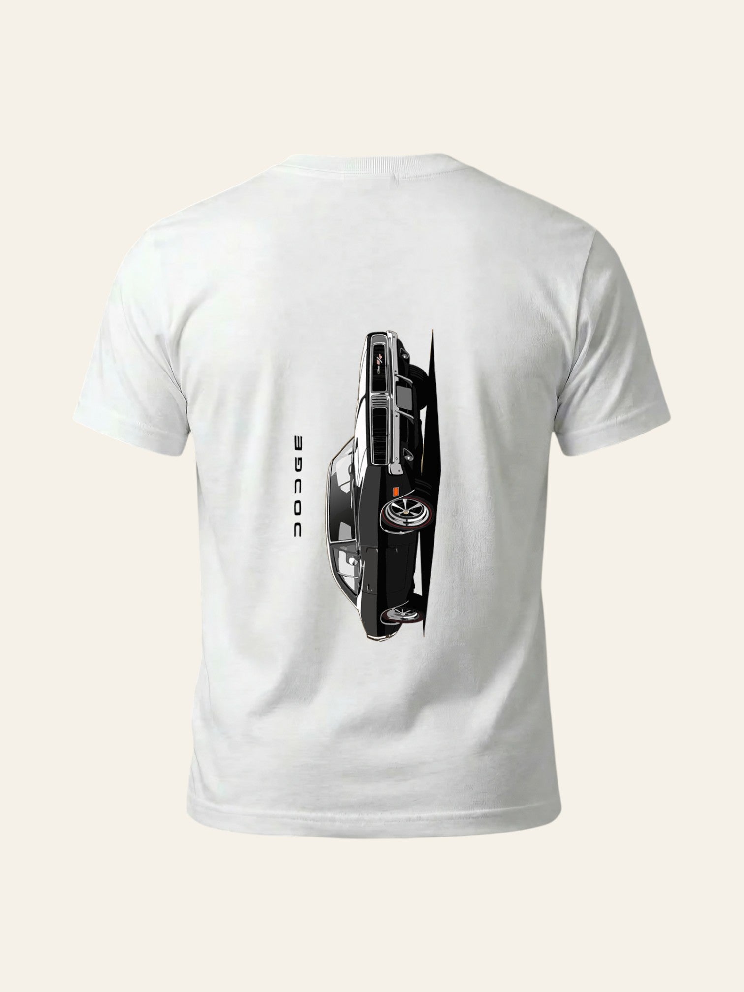 The Midnight Charger Tee
