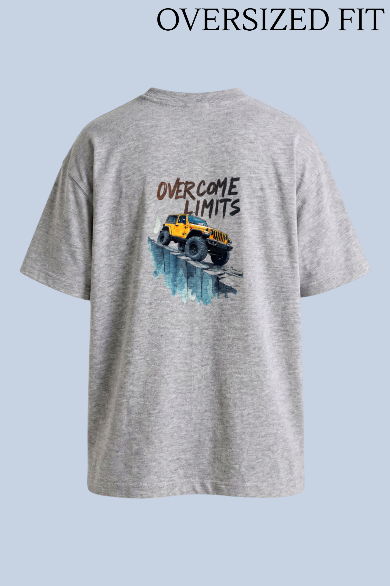 The Edge-Climber 4x4 Tee