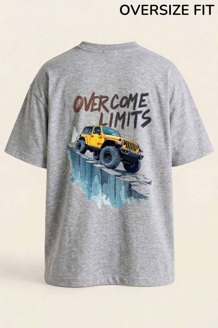 The Edge-Climber 4x4 Tee