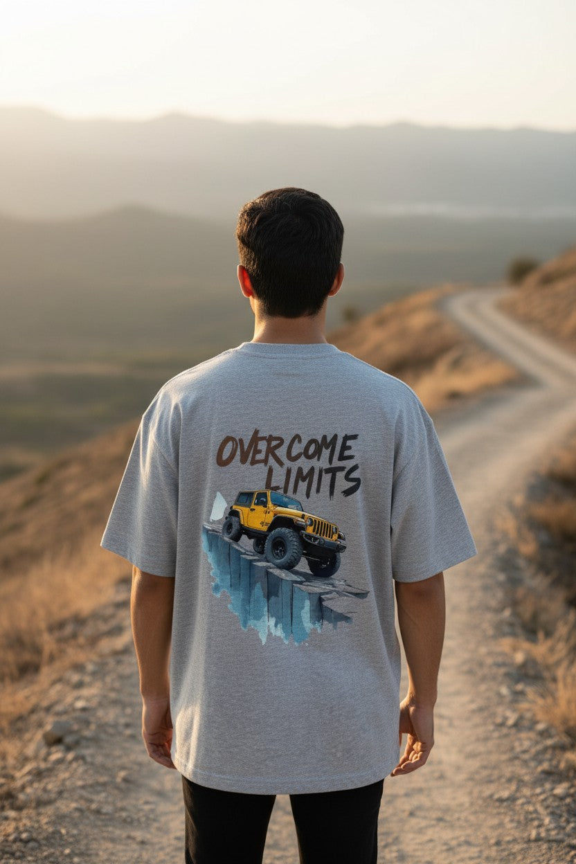 The Edge-Climber 4x4 Tee