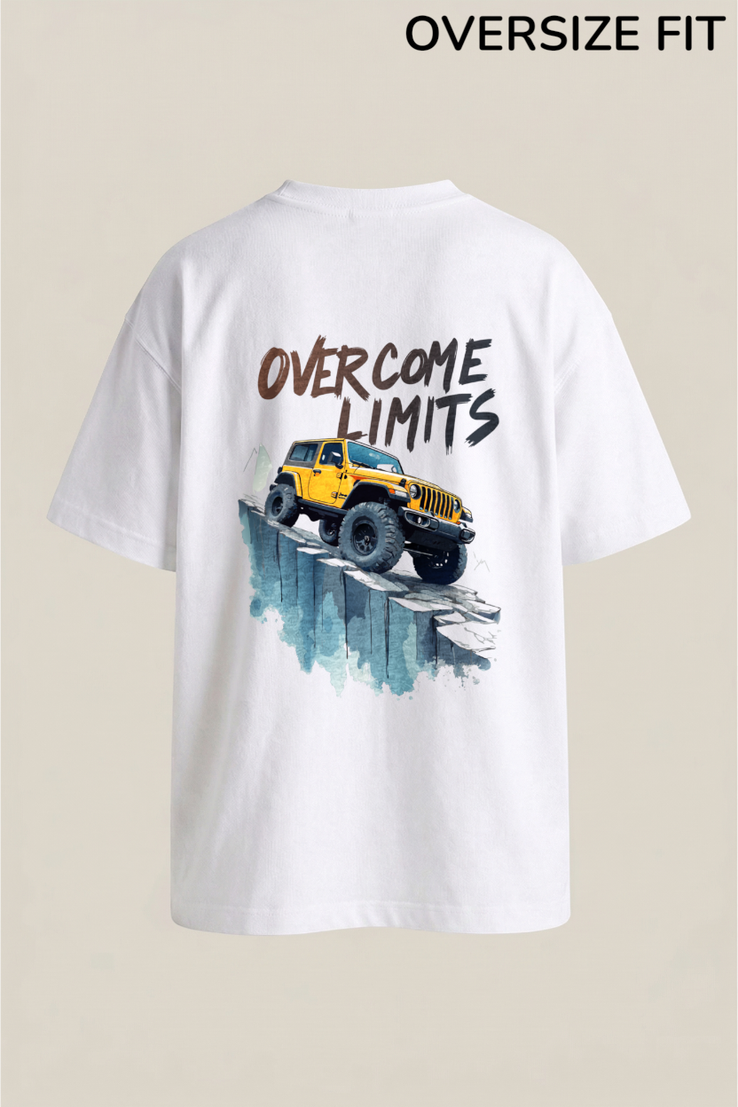 The Edge-Climber 4x4 Tee