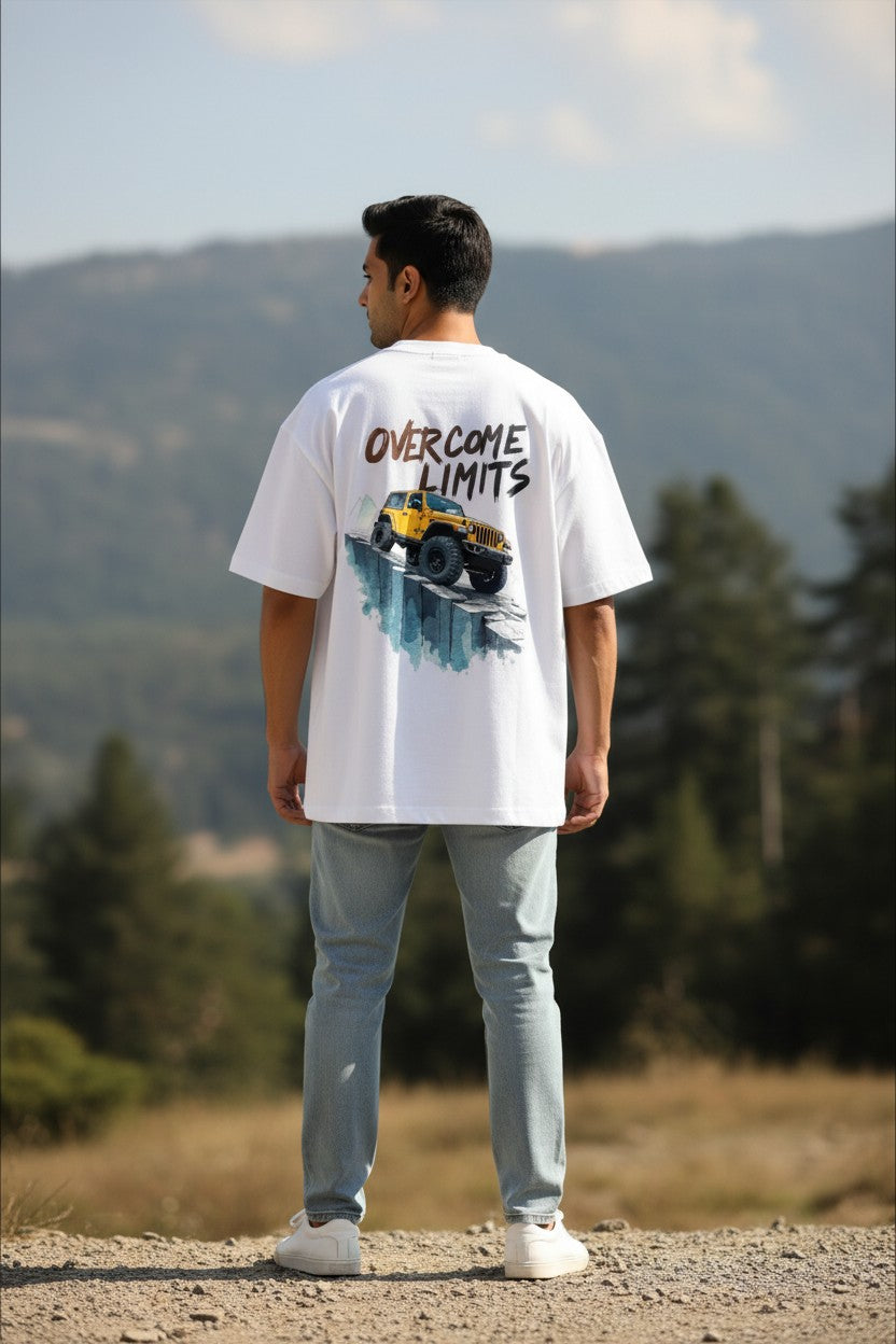 The Edge-Climber 4x4 Tee