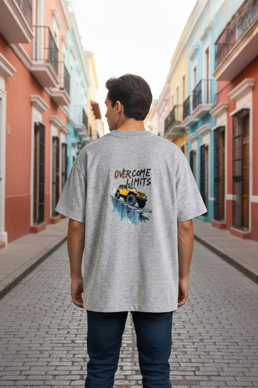 The Edge-Climber 4x4 Tee