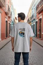 The Edge-Climber 4x4 Tee