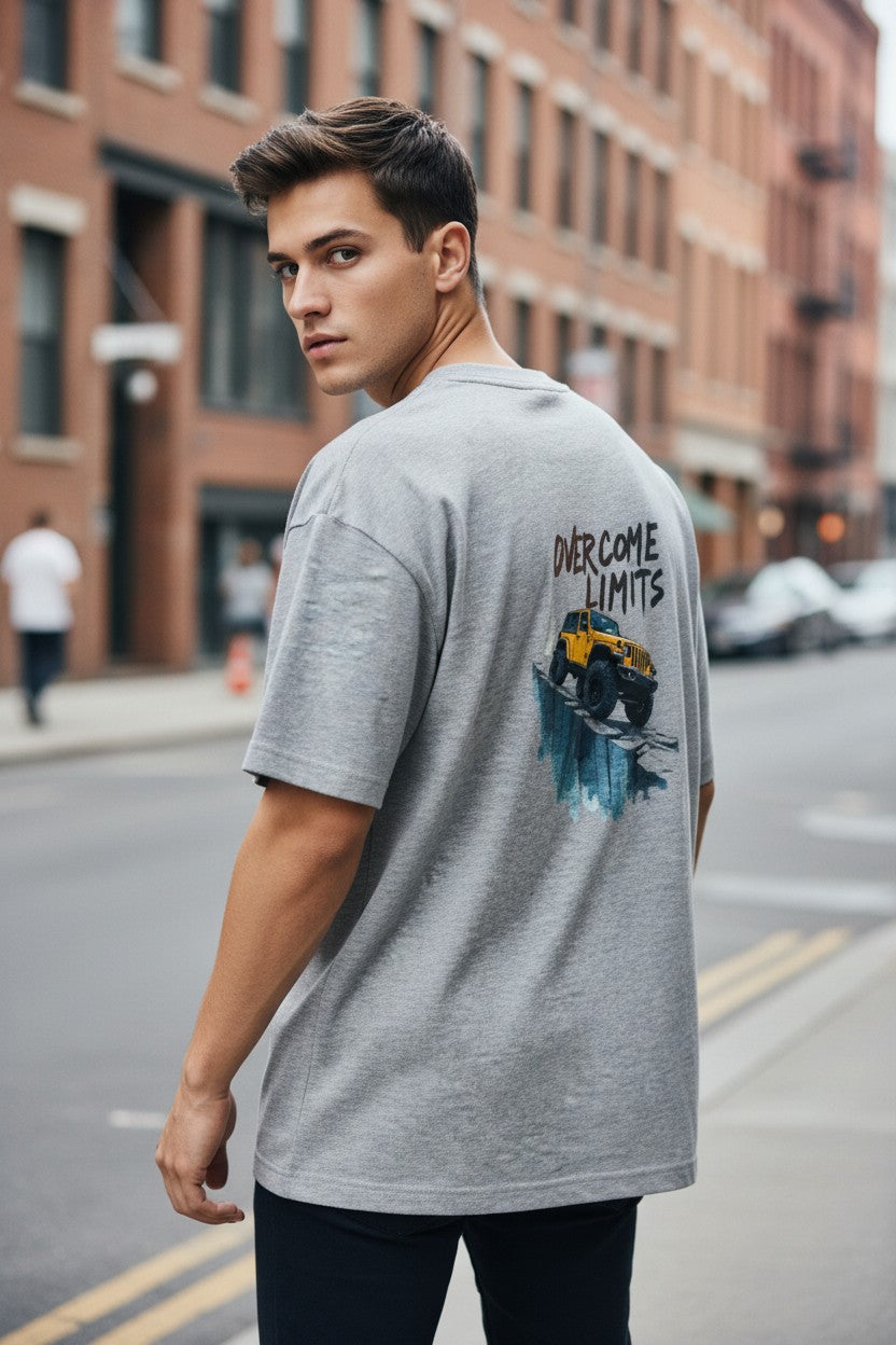 The Edge-Climber 4x4 Tee
