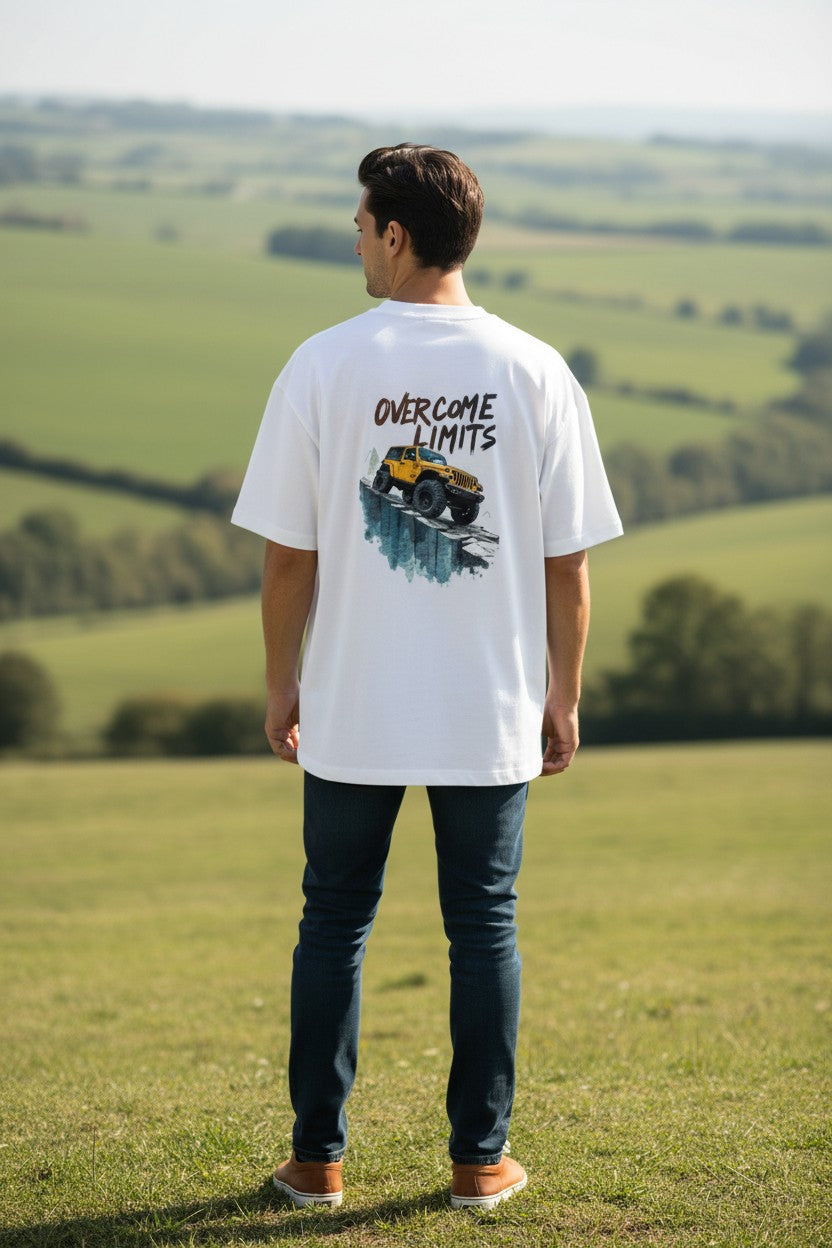 The Edge-Climber 4x4 Tee