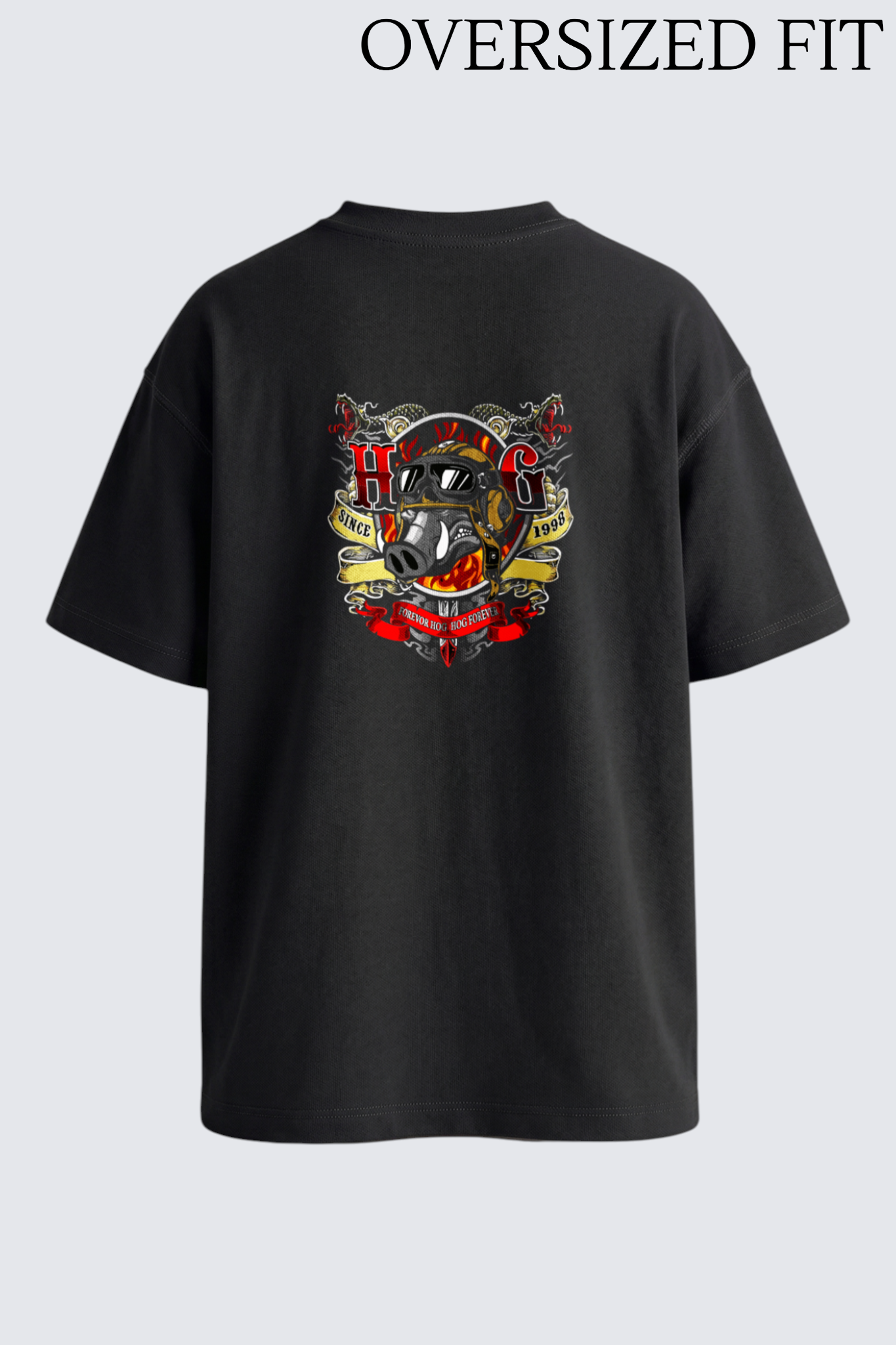 The Hog Forever Tee