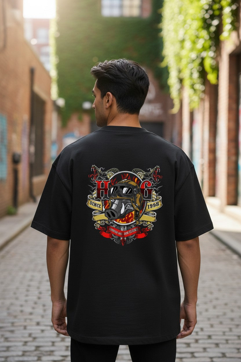 The Hog Forever Tee