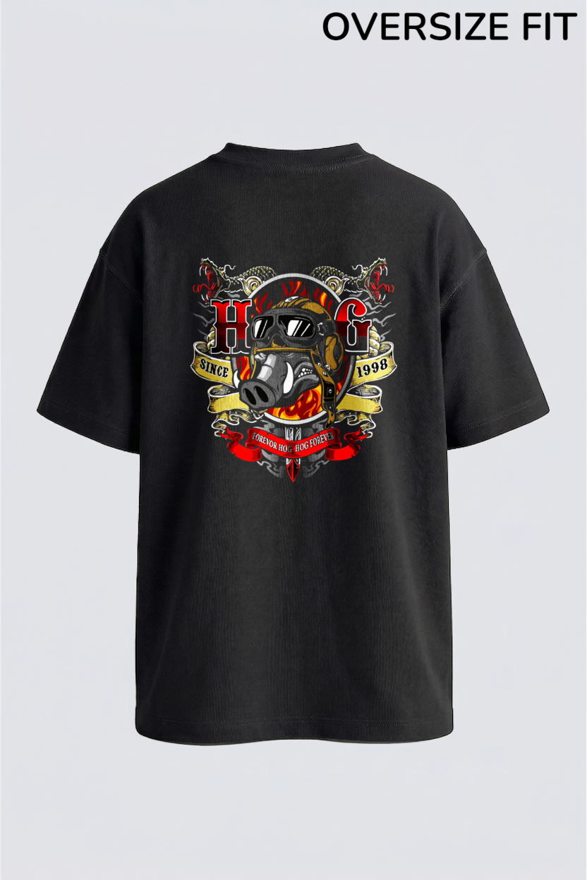 The Hog Forever Tee