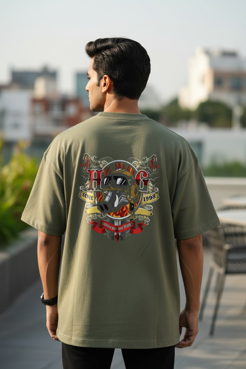 The Hog Forever Tee