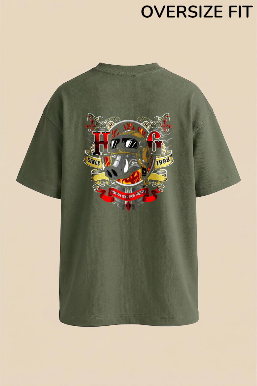 The Hog Forever Tee