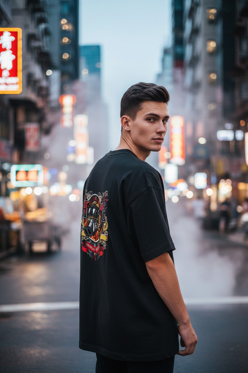 The Hog Forever Tee