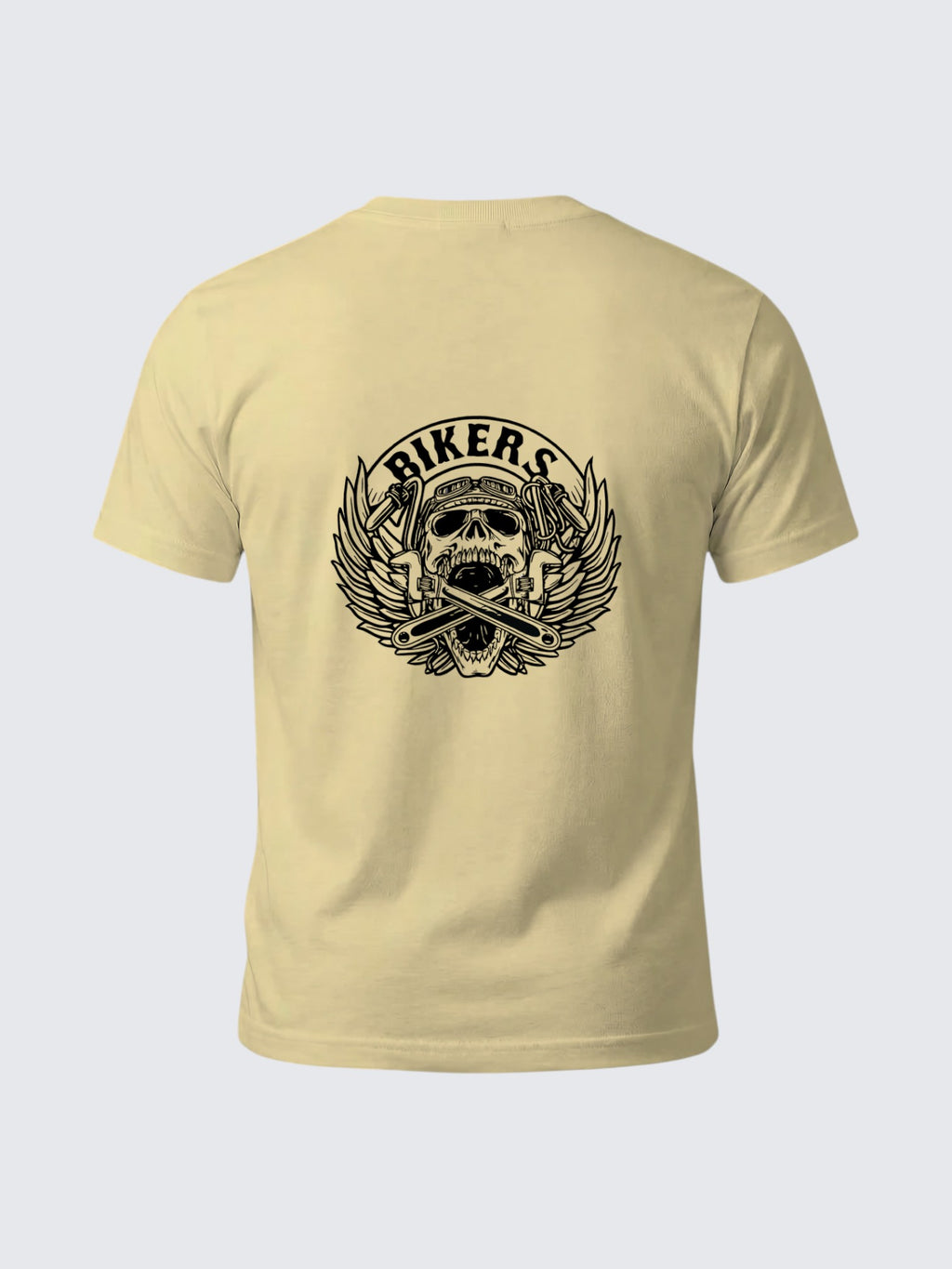 The Iron-Wing Mechanic Tee
