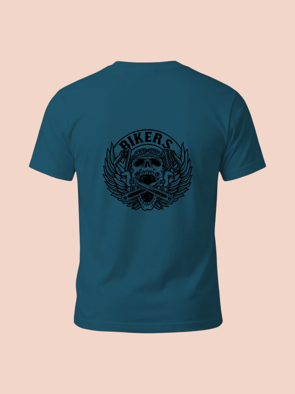 The Iron-Wing Mechanic Tee