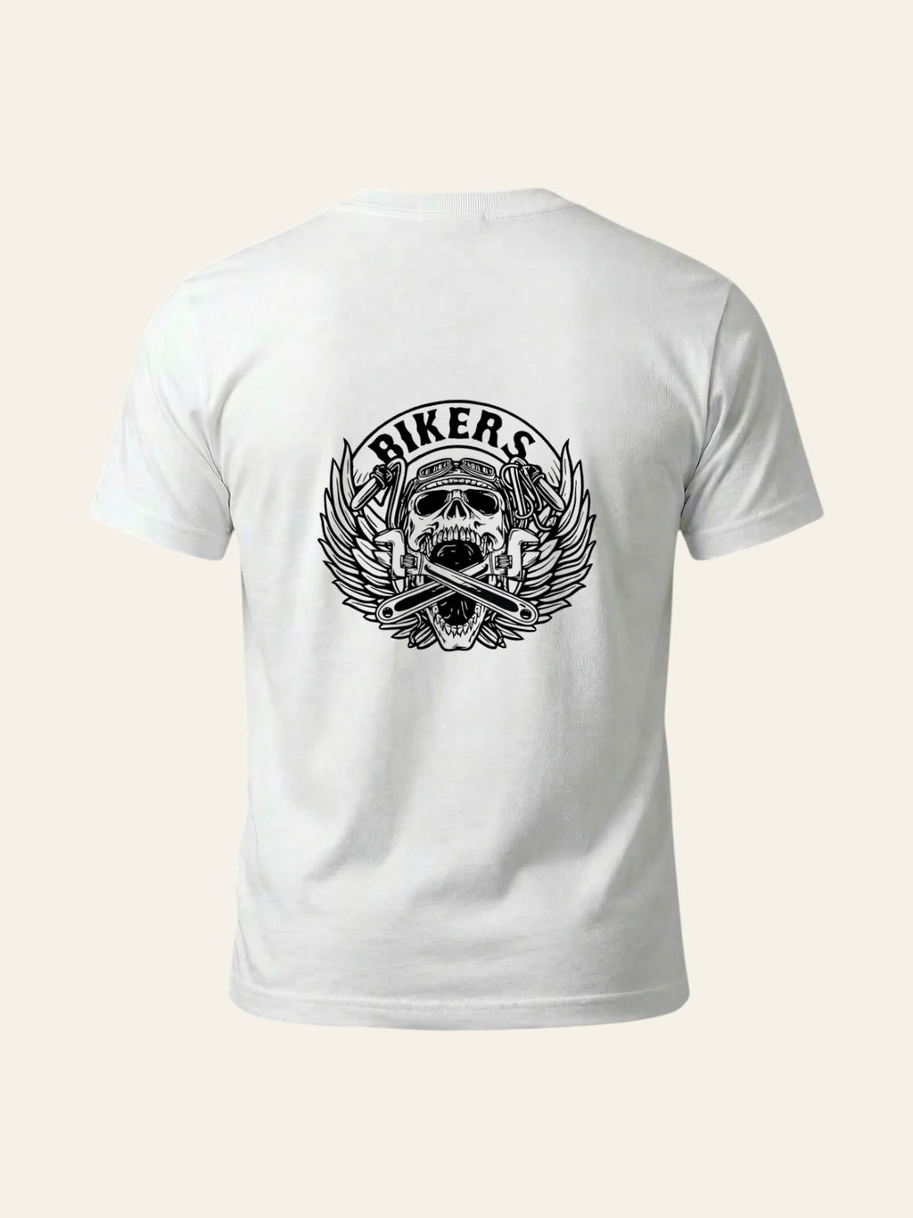 The Iron-Wing Mechanic Tee