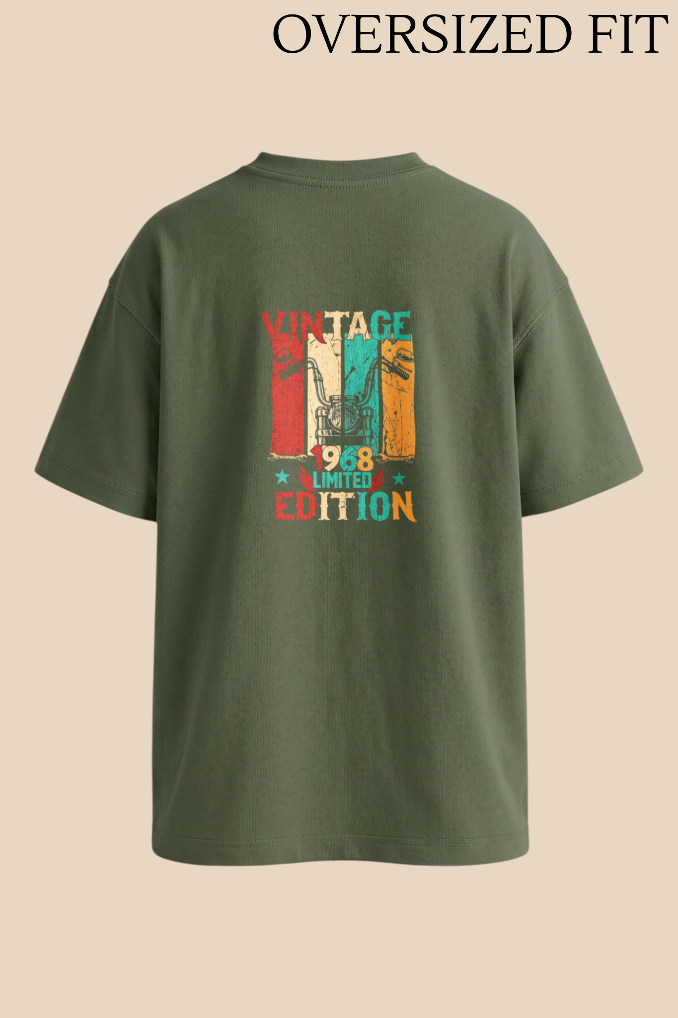 The '68 Ape-Hanger Tee