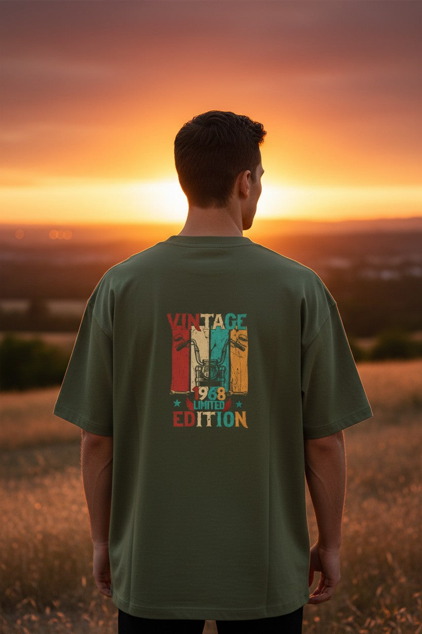 The '68 Ape-Hanger Tee
