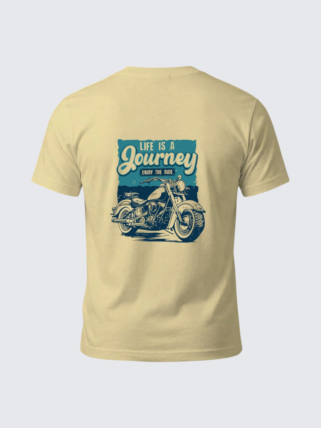 The Wanderlust Cruiser Tee