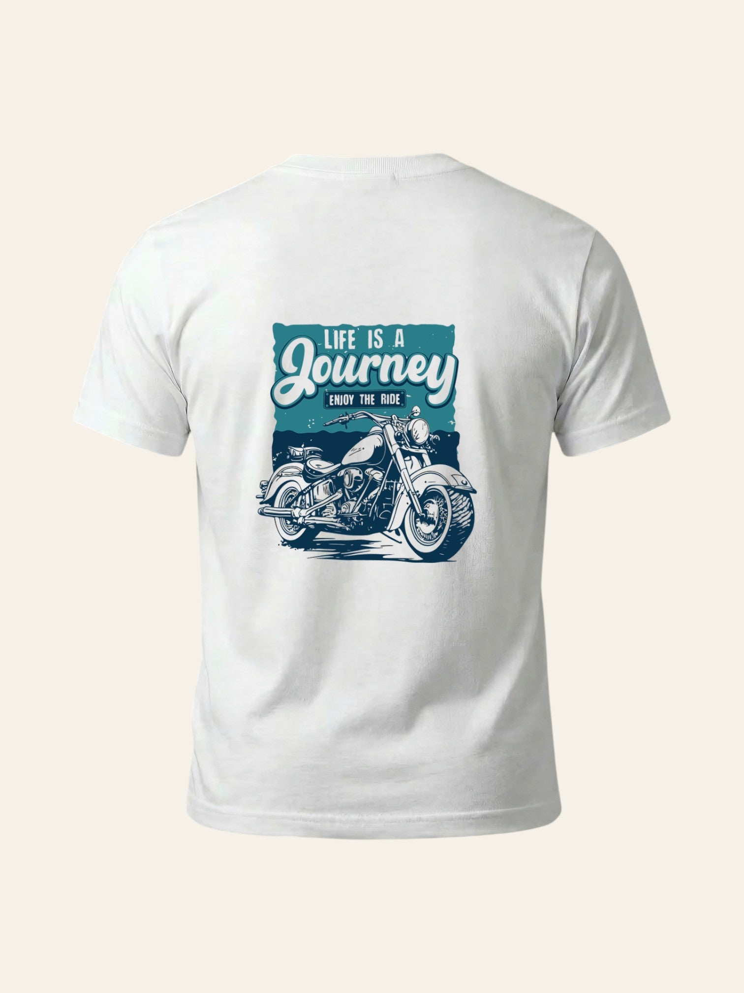 The Wanderlust Cruiser Tee