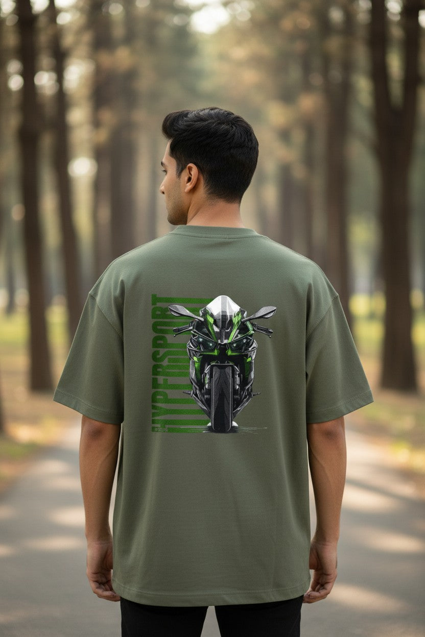 The Hypersport Tee