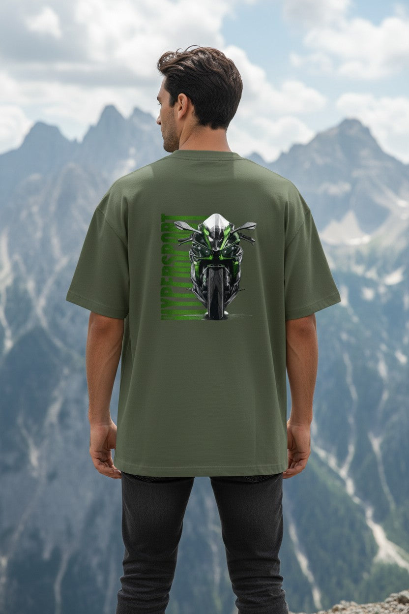 The Hypersport Tee