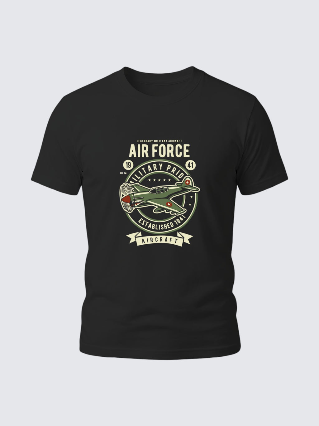 The Warhawk Heritage Tee