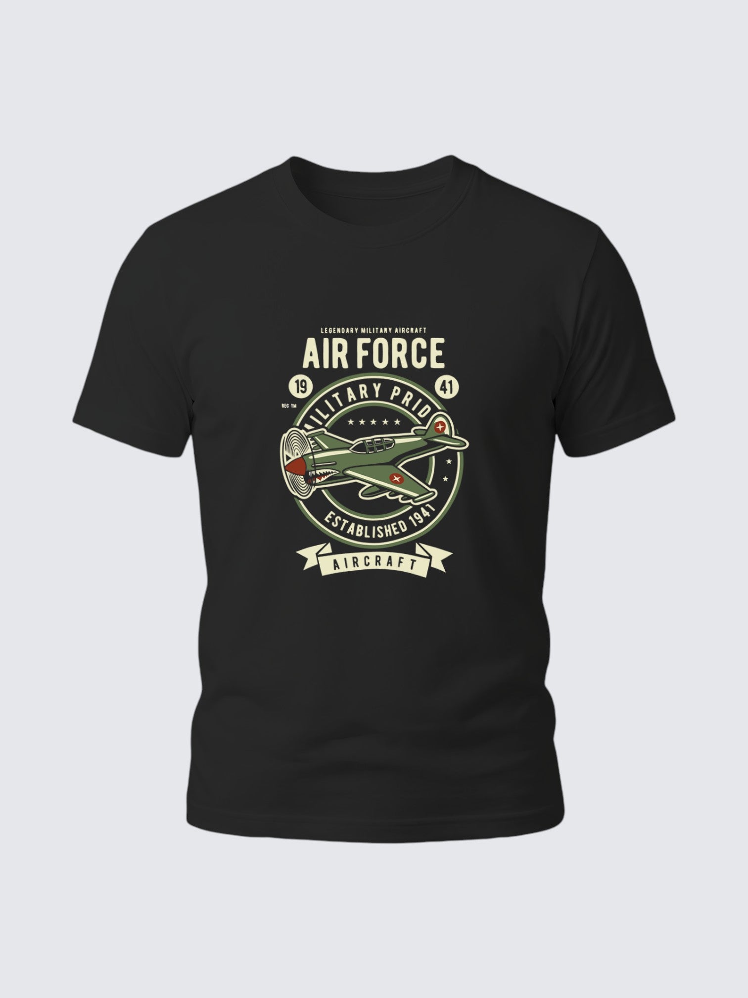 The Warhawk Heritage Tee