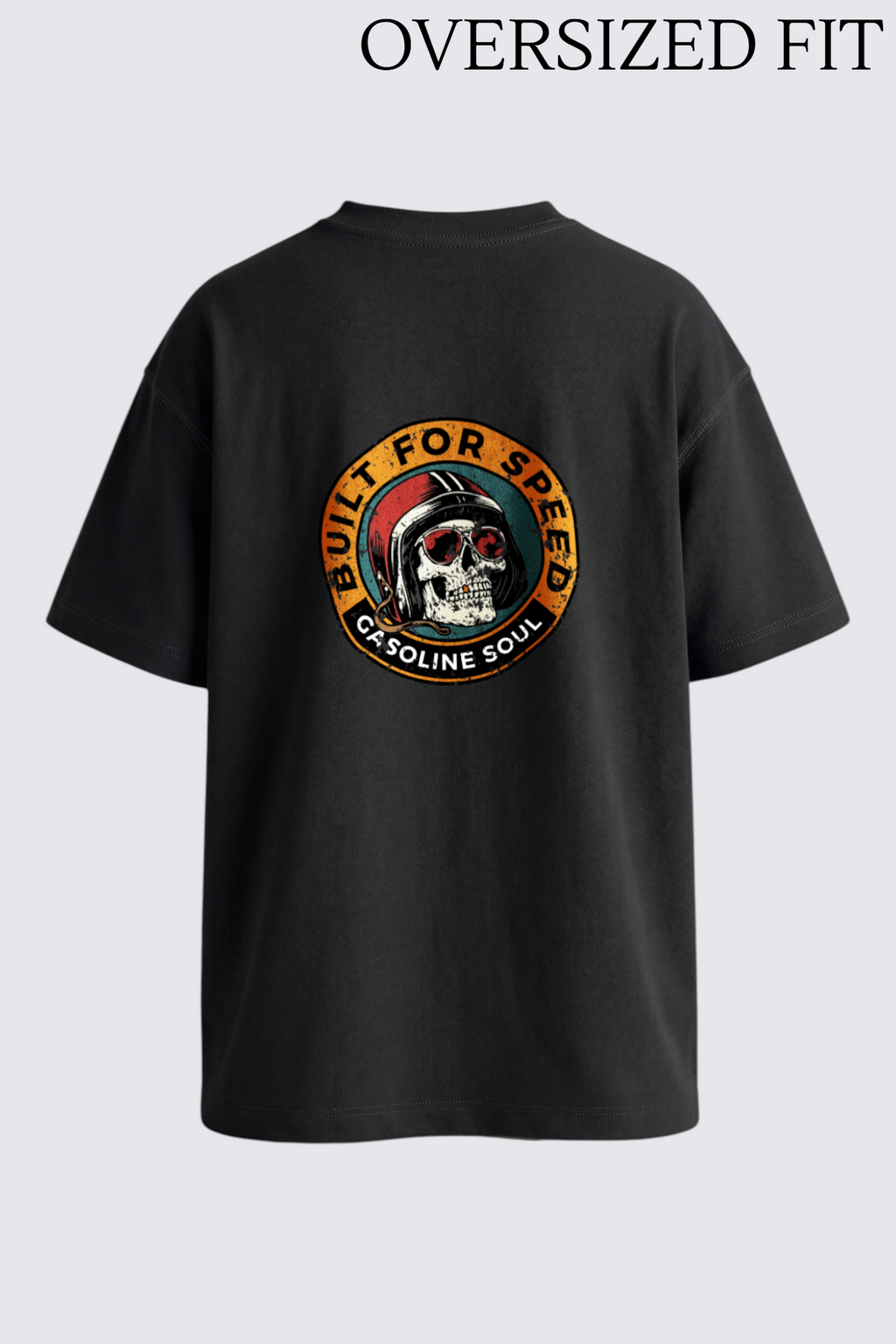 The Asphalt Reaper Tee