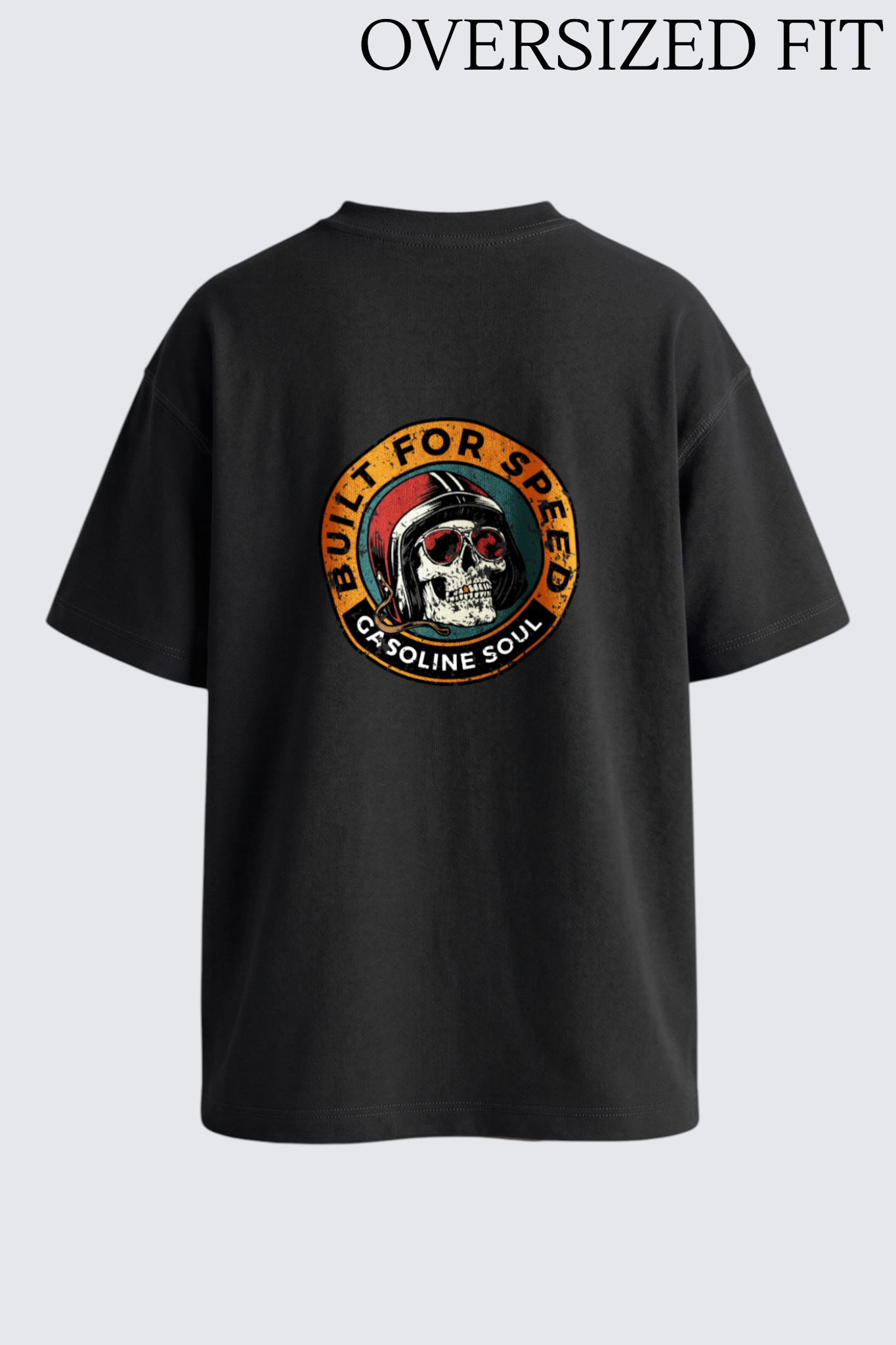 The Asphalt Reaper Tee