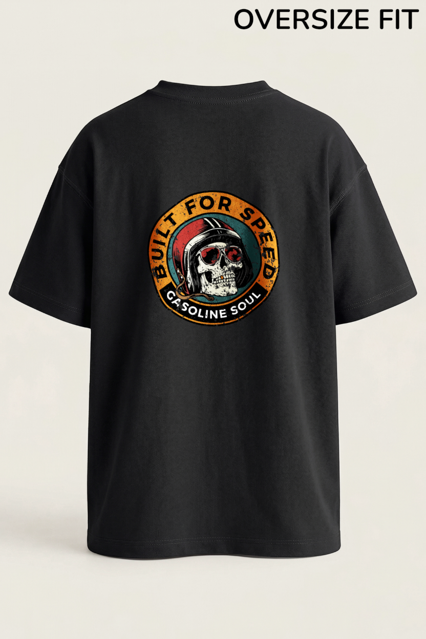 The Asphalt Reaper Tee